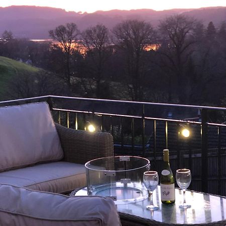 Hazelrigg Villa Bowness-on-Windermere Kültér fotó