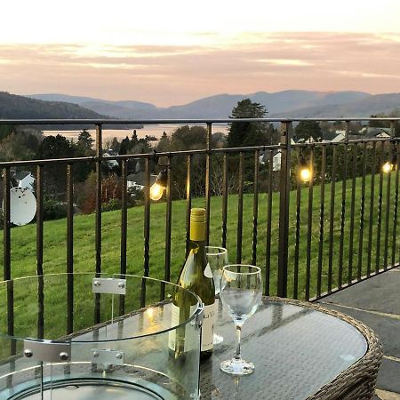 Hazelrigg Villa Bowness-on-Windermere Kültér fotó