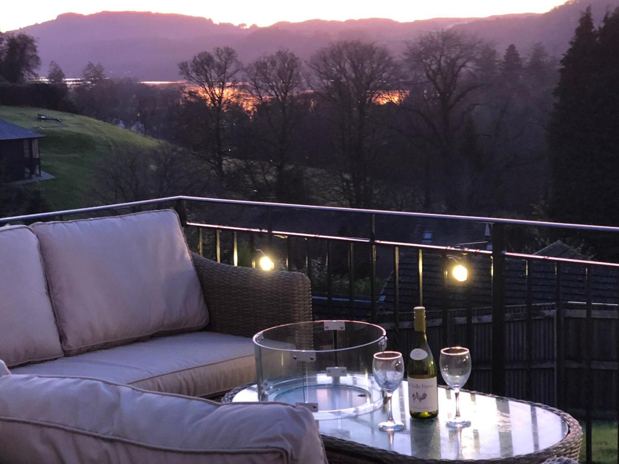 Hazelrigg Villa Bowness-on-Windermere Kültér fotó