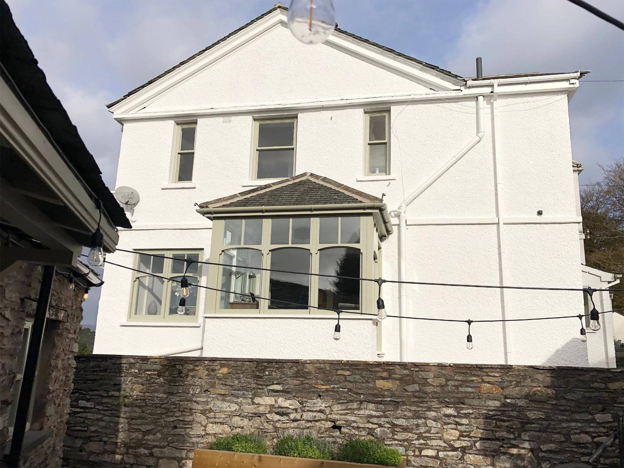 Hazelrigg Villa Bowness-on-Windermere Kültér fotó