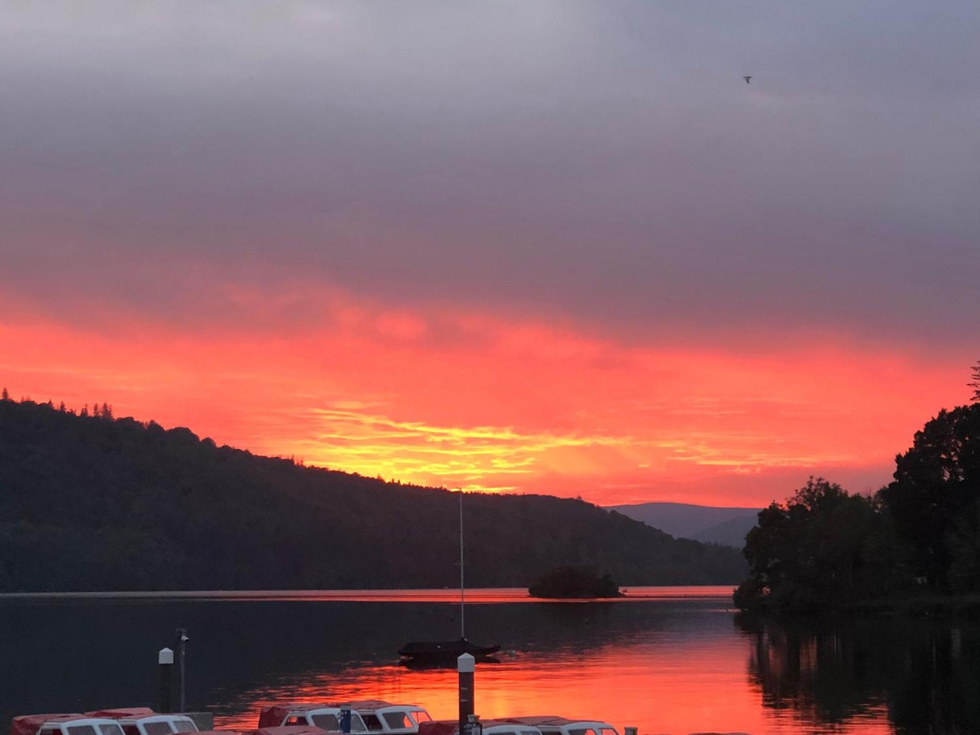 Hazelrigg Villa Bowness-on-Windermere Kültér fotó