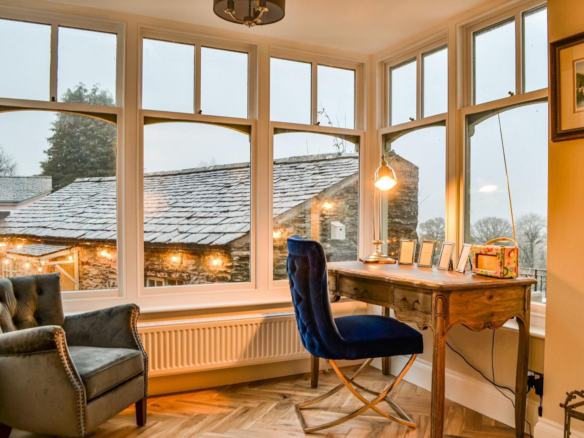 Hazelrigg Villa Bowness-on-Windermere Kültér fotó