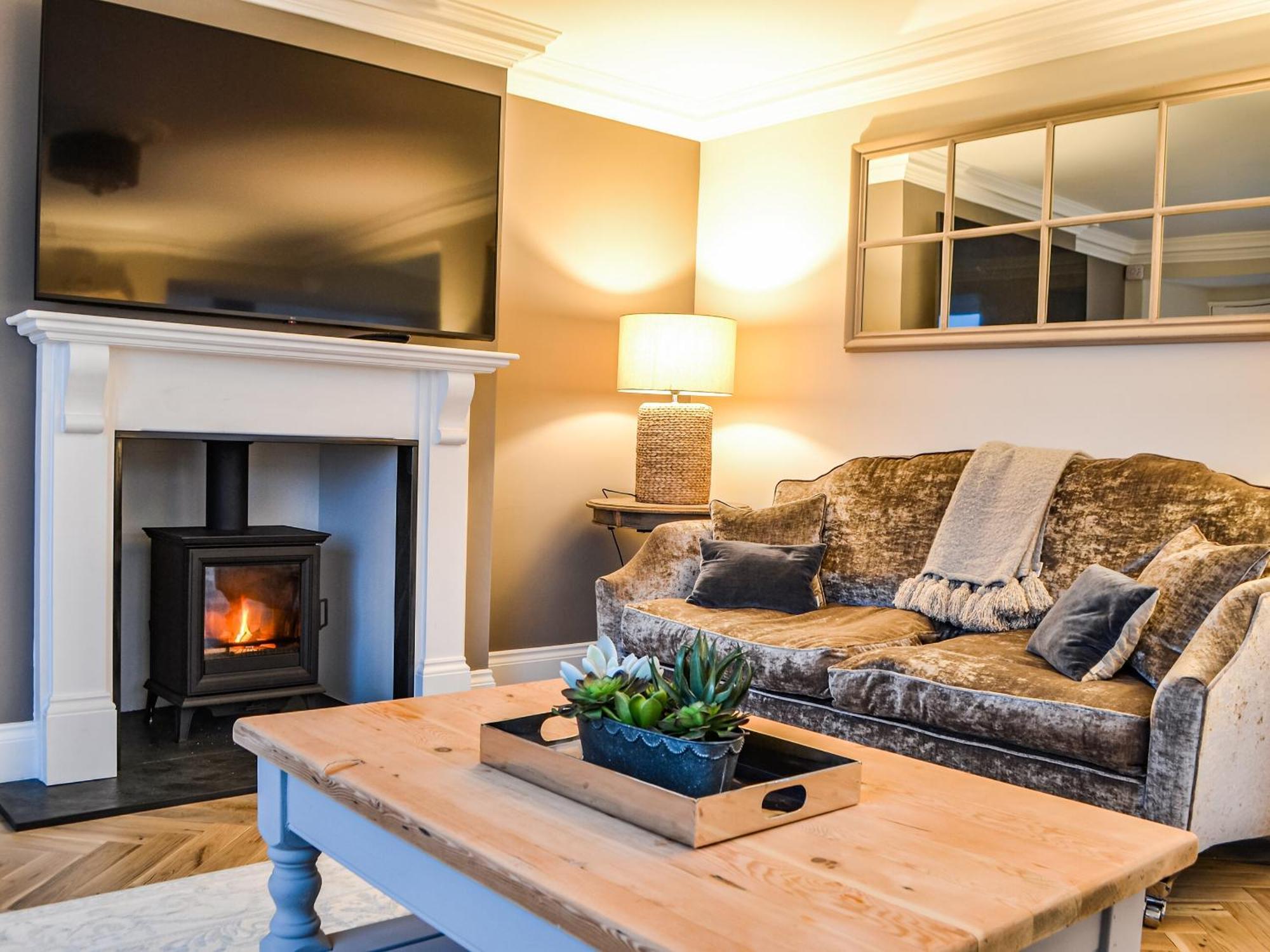 Hazelrigg Villa Bowness-on-Windermere Kültér fotó